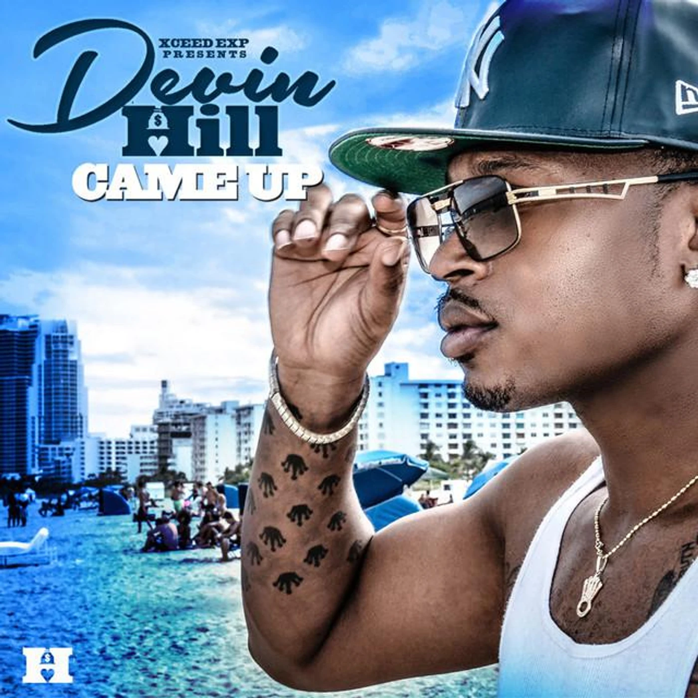 Devin Hill Brand Page