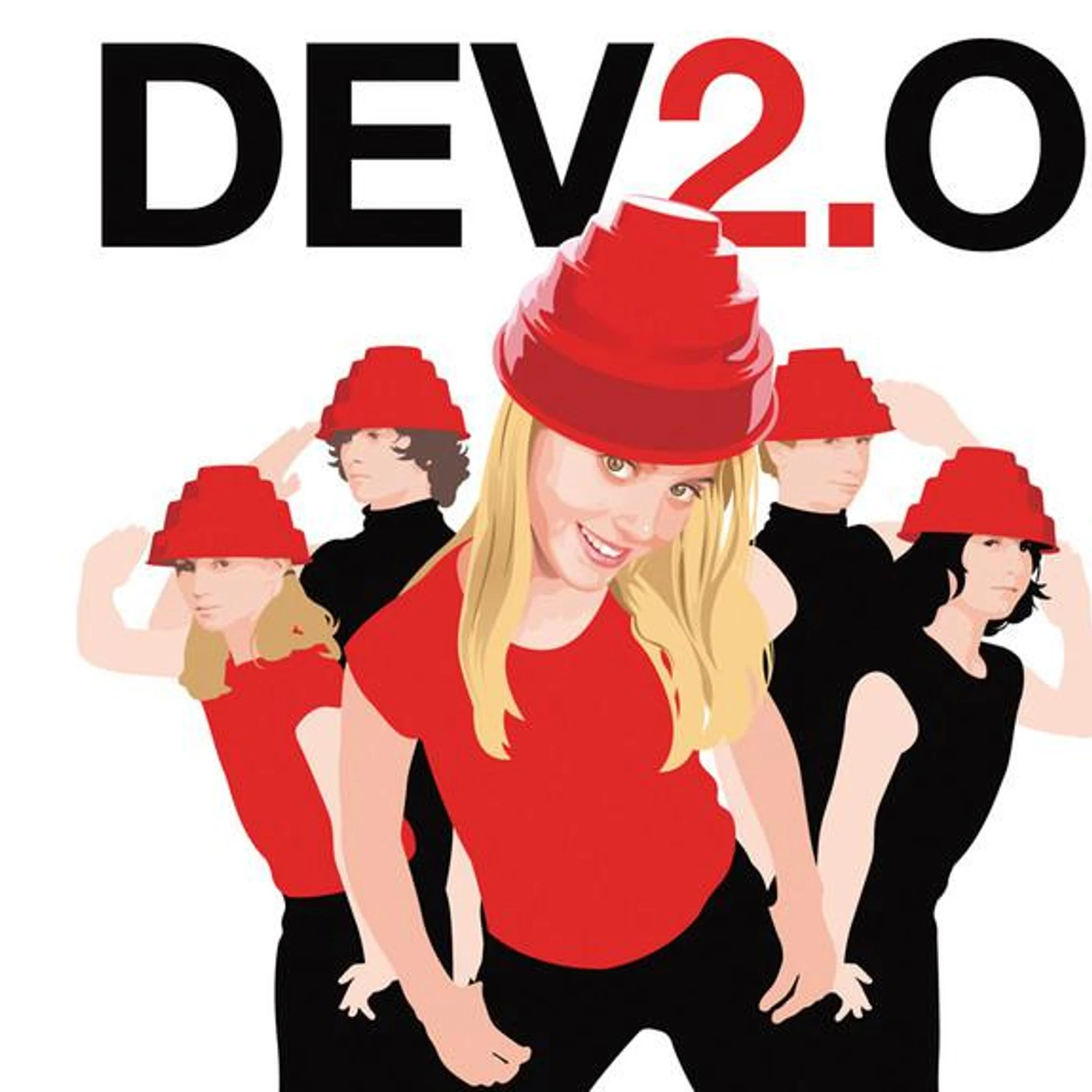 Devo 2.0 Brand Page