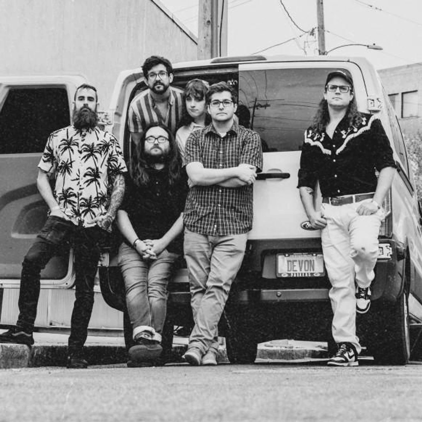 Devon Kay & The Solutions Brand Page