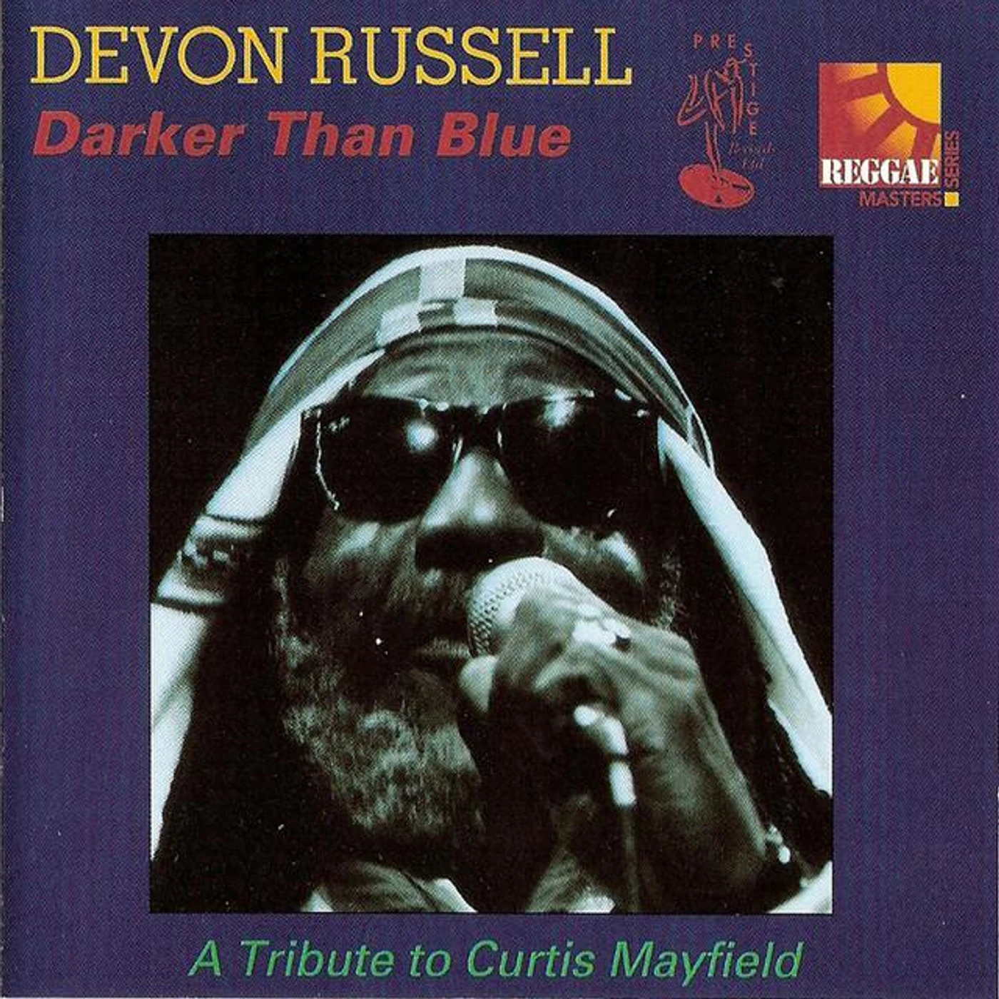 Devon Russell Brand Page