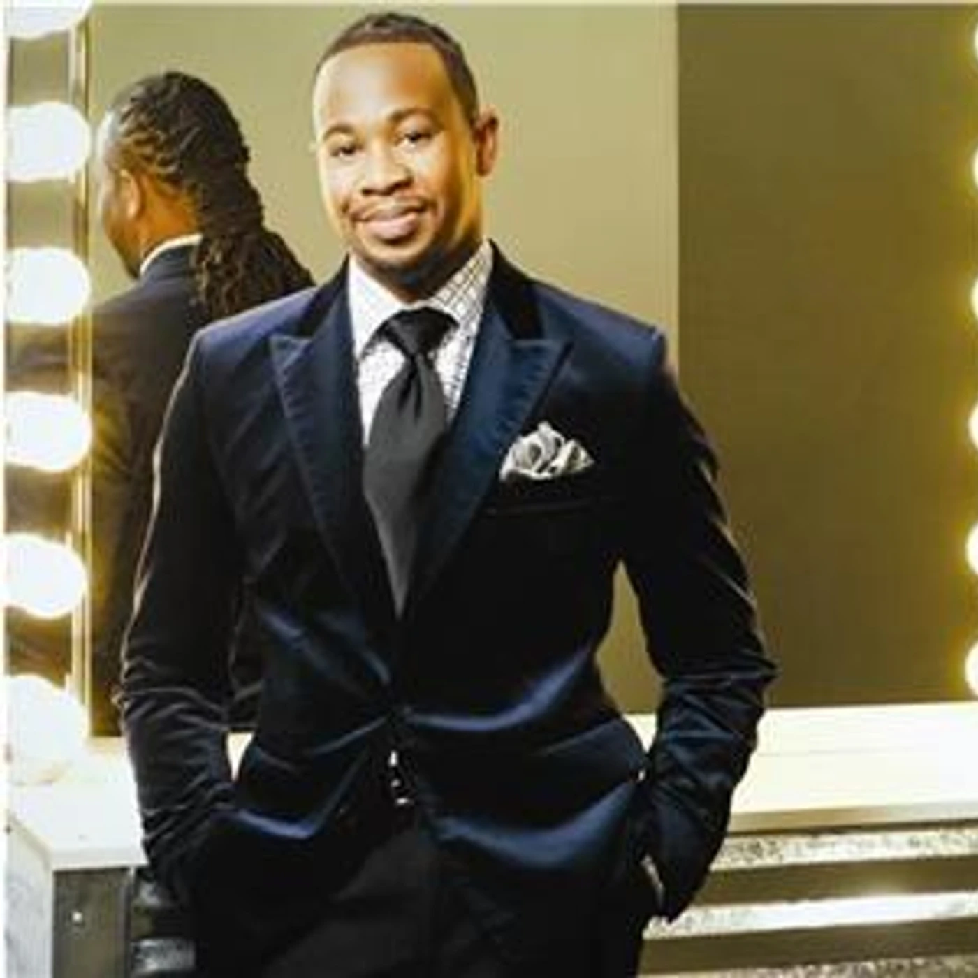 DeWayne Woods Brand Page