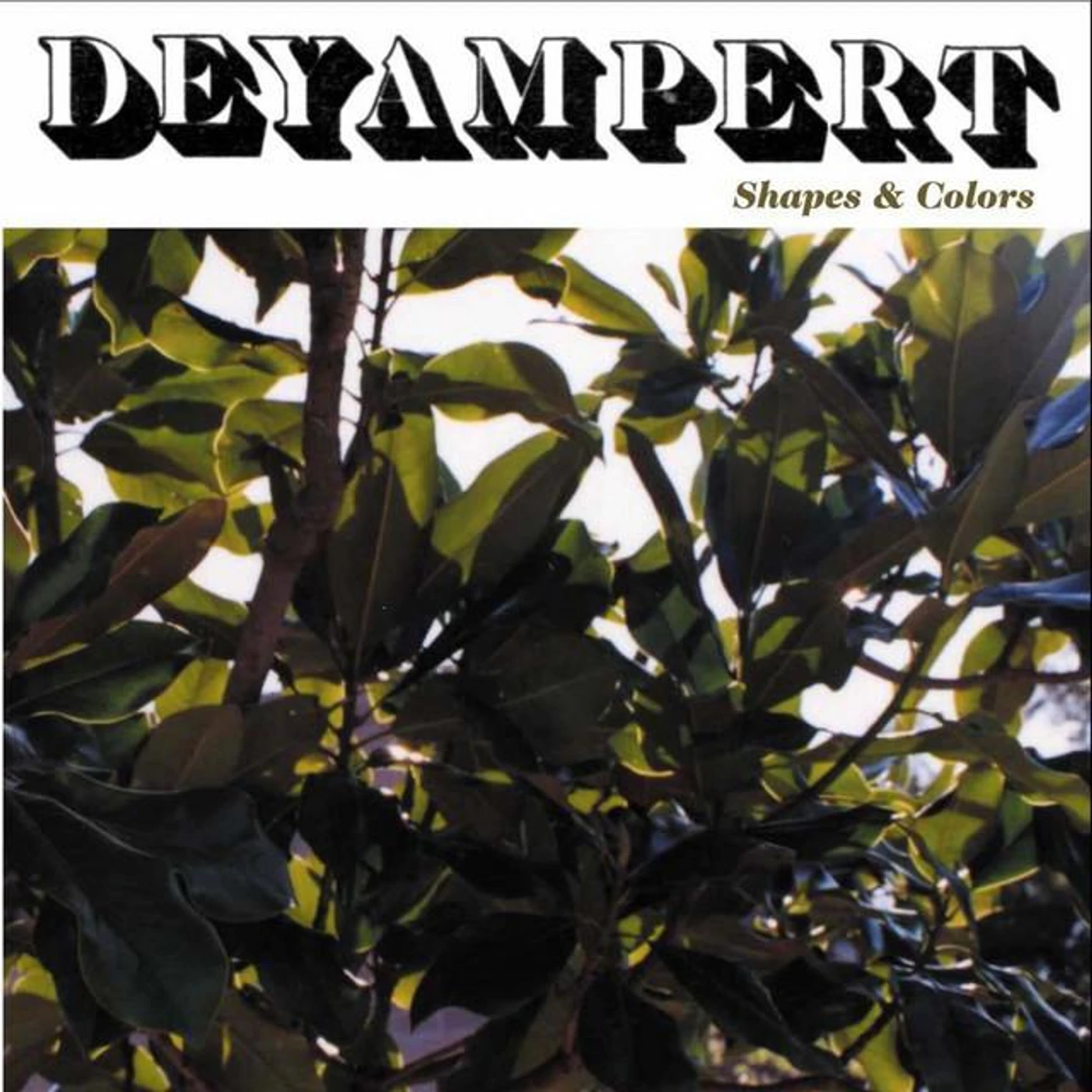 Deyampert Brand Page