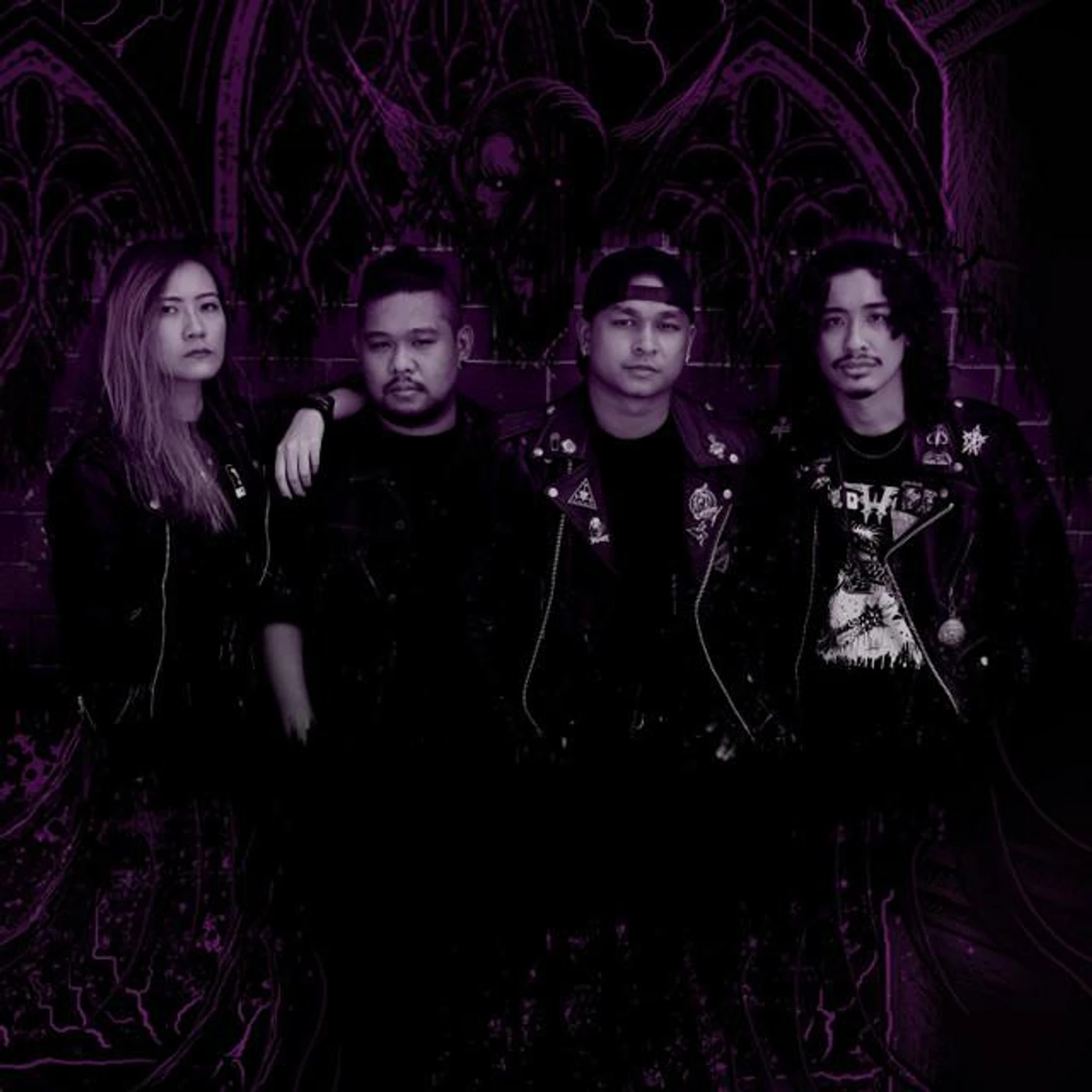 Dezaster Brand Page