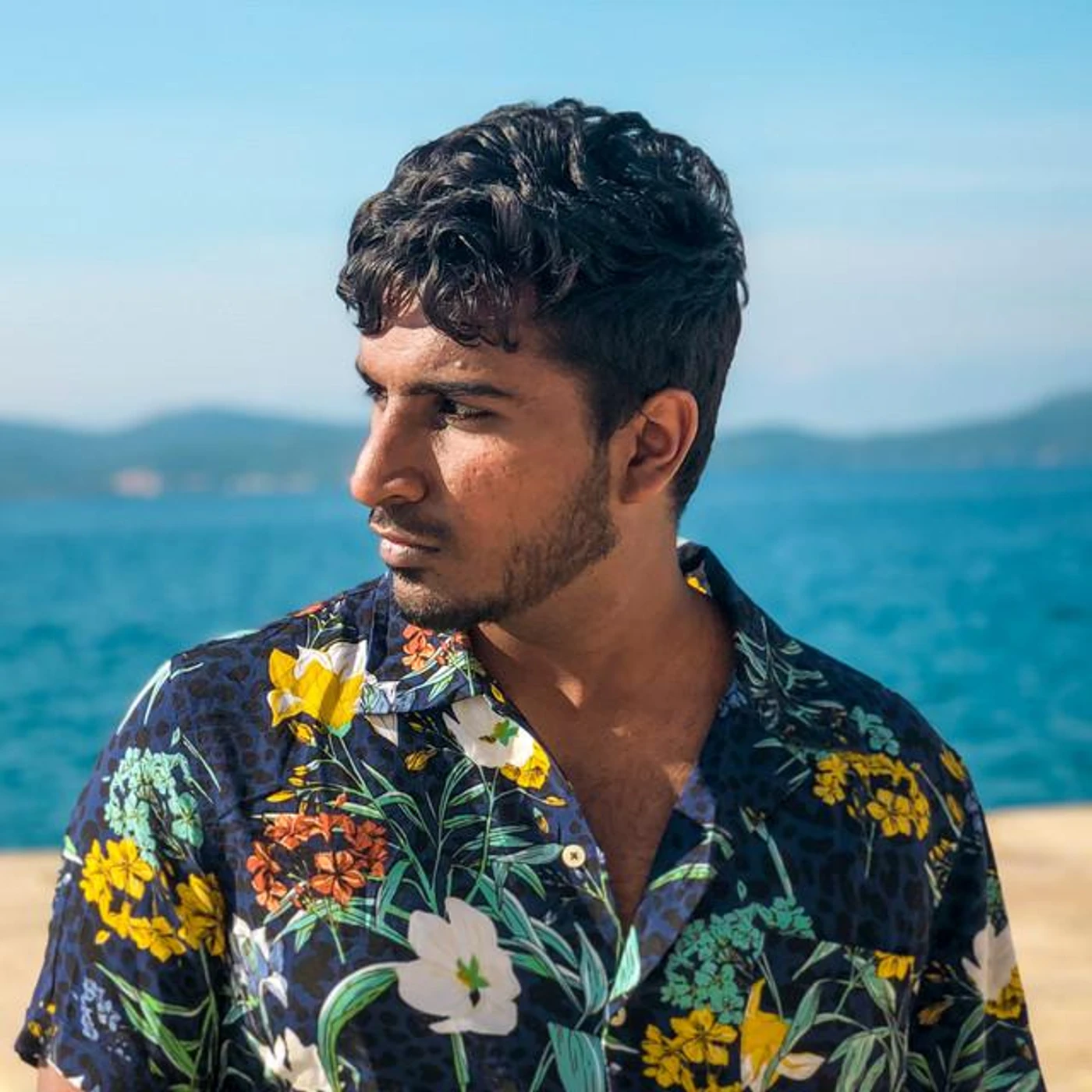 Dharvin-V Brand Page