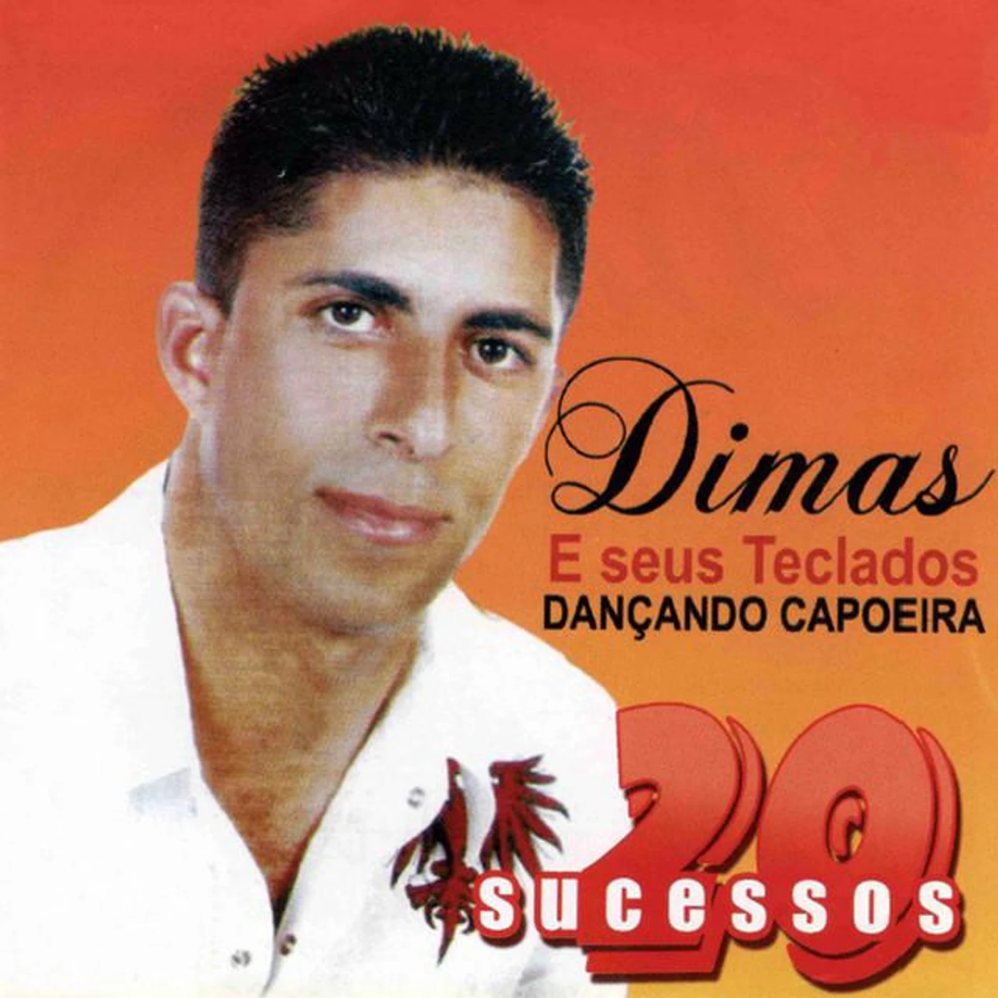 Dimas e Seus Teclados Dançando Capoeira