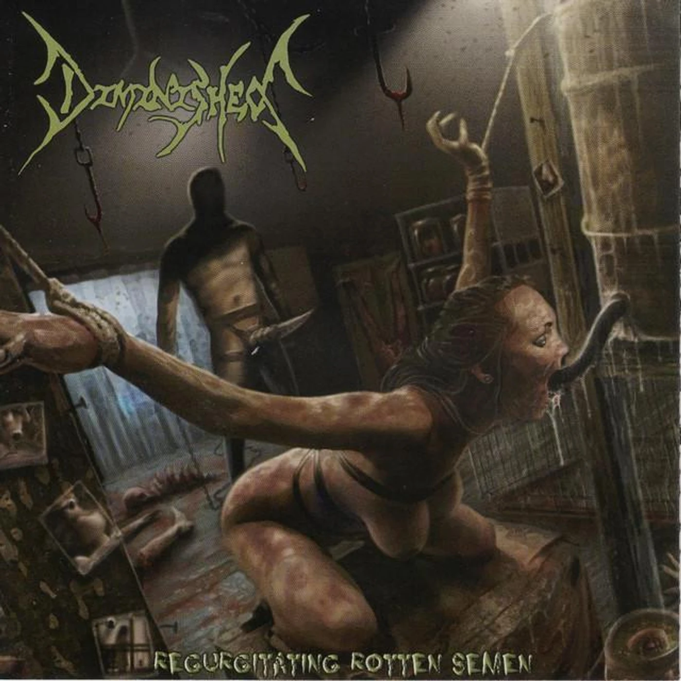 Diminished Brand Page