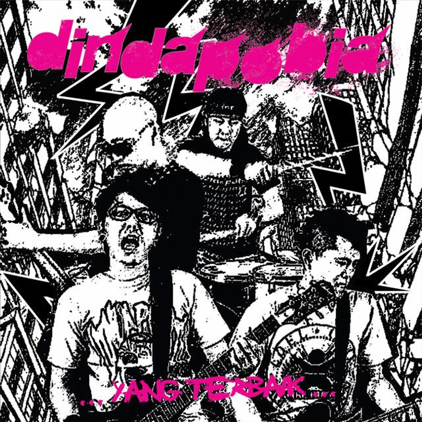 Dindapobia Brand Page