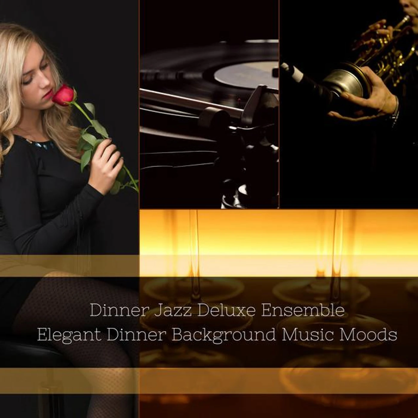 Dinner Jazz Deluxe Ensemble