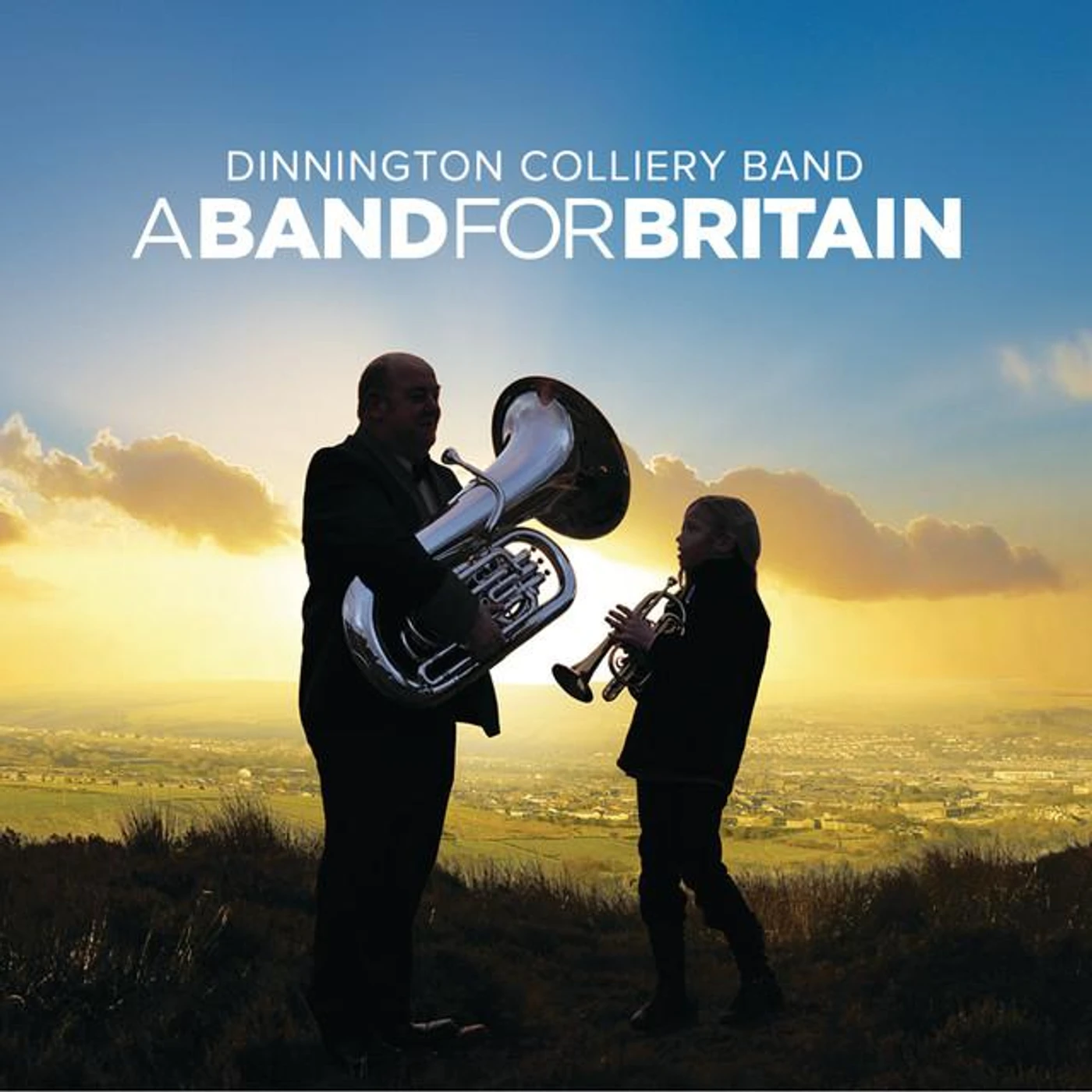 Dinnington Colliery Band Brand Page
