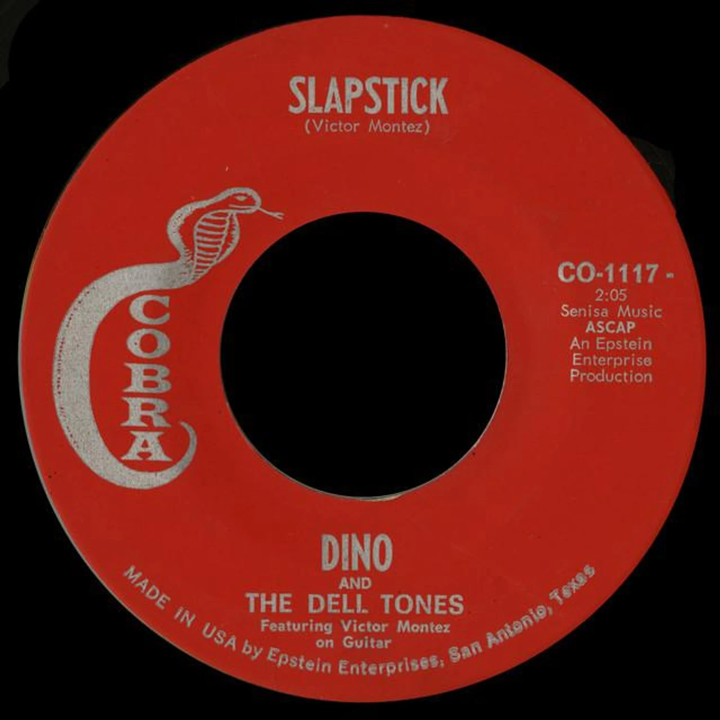 Dino & The Deltones Brand Page
