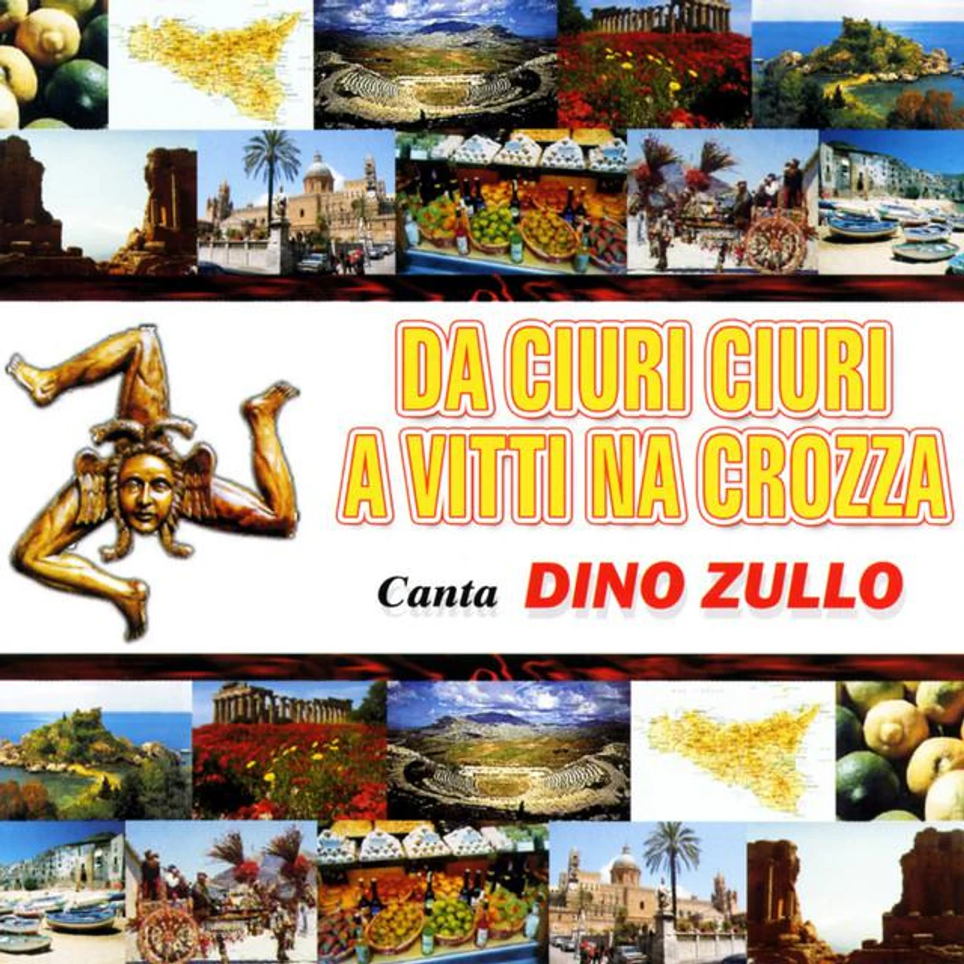 Dino Zullo Brand Page