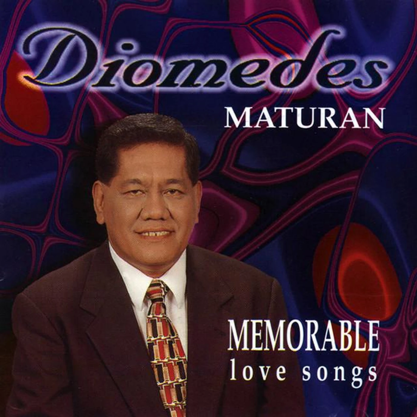 Diomedes Maturan Brand Page