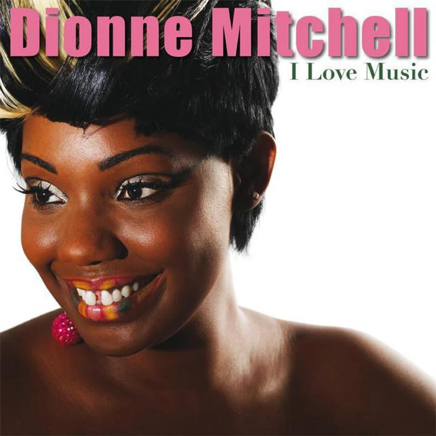 Dionne Mitchell Brand Page