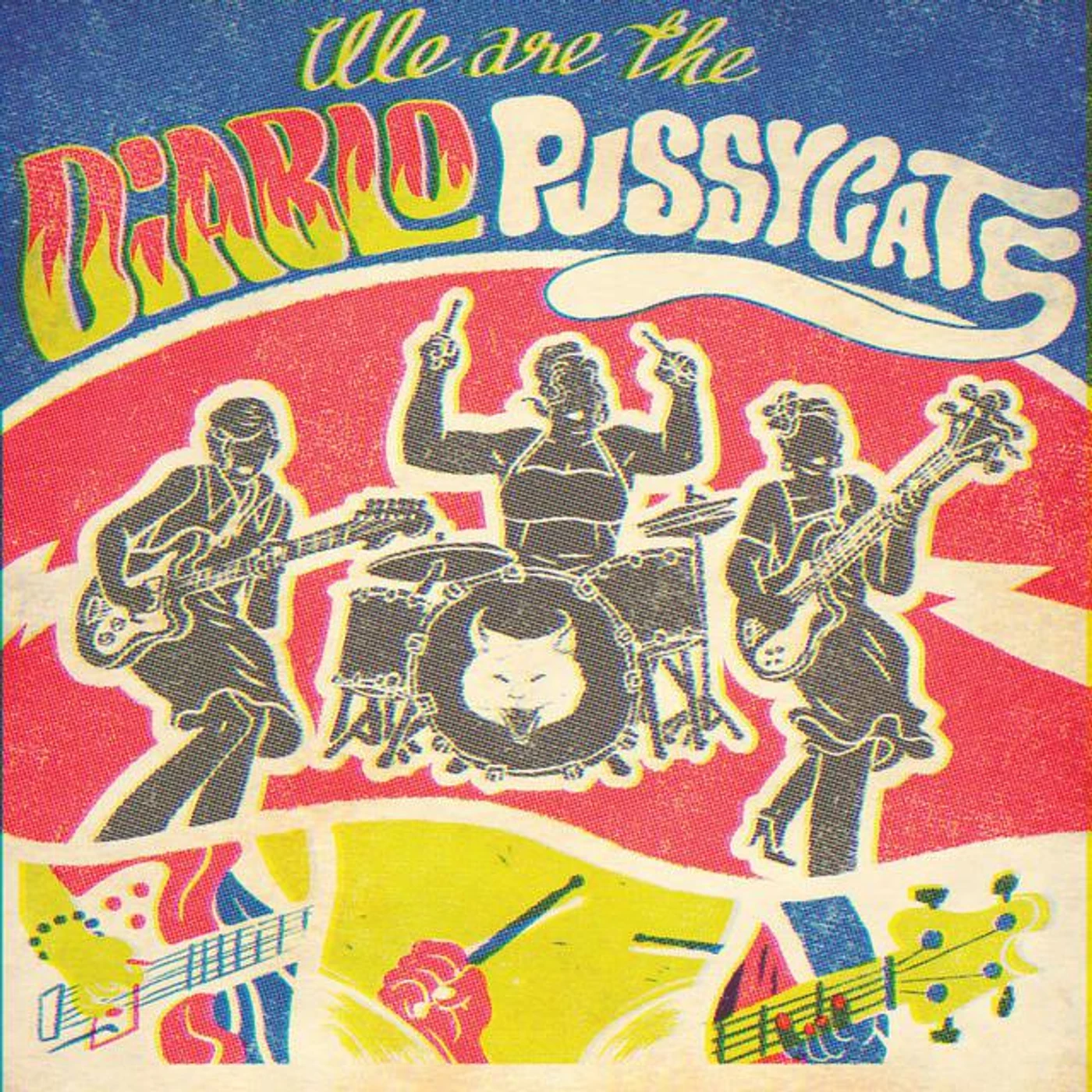 Diablo Pussycats