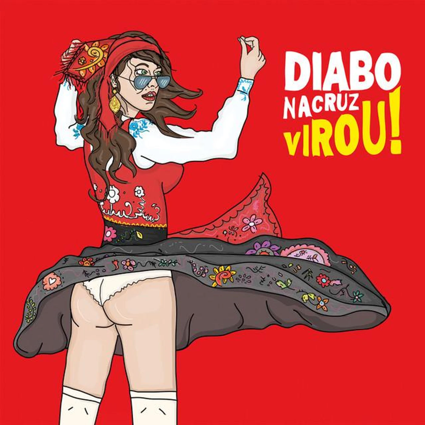 Diabo Na Cruz Brand Page