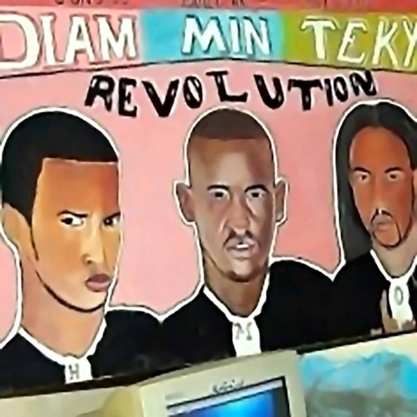 Diam Min Teky Brand Page