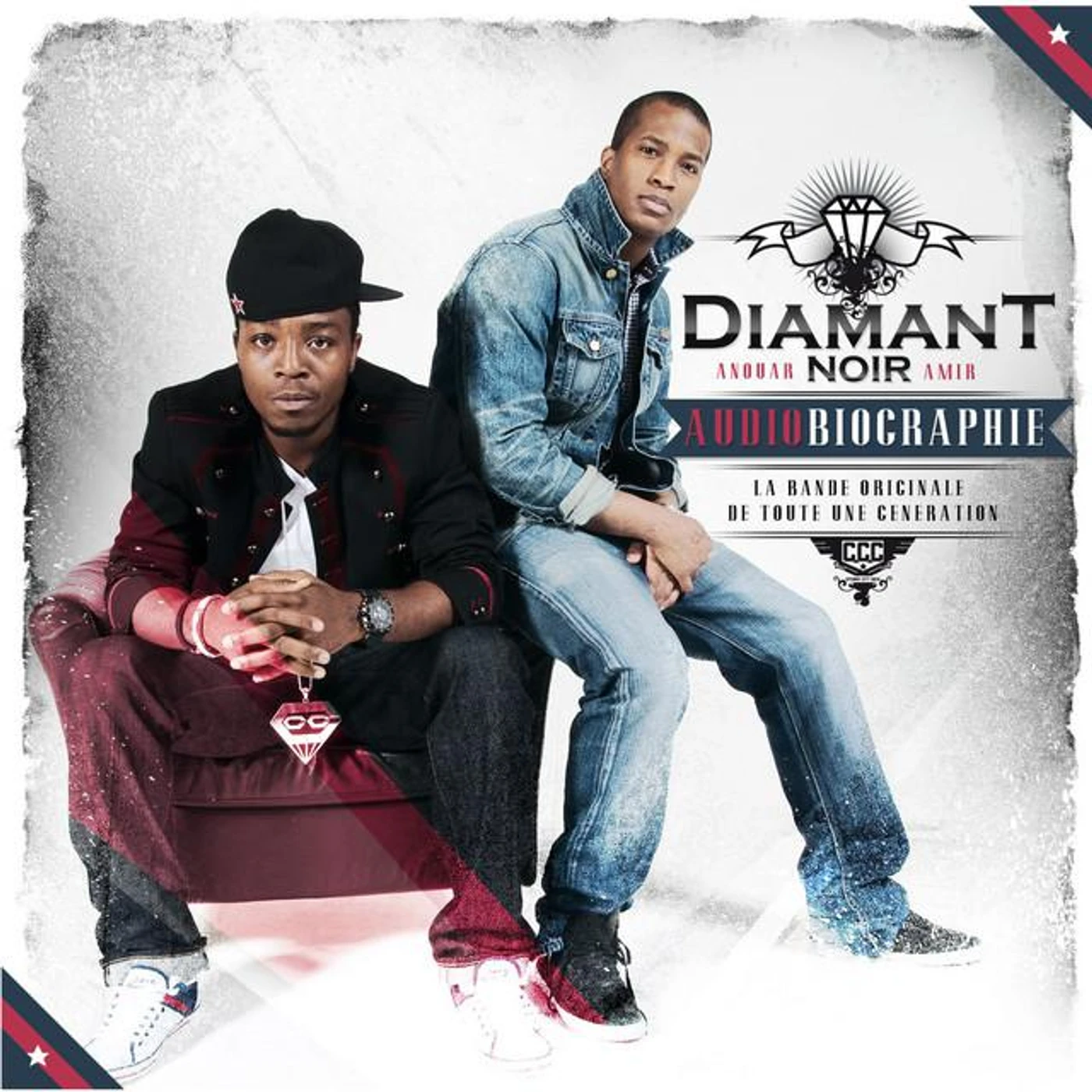 Diamant Noir Brand Page