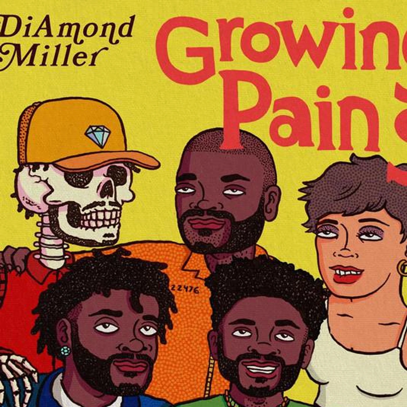 DiAmond Miller Brand Page