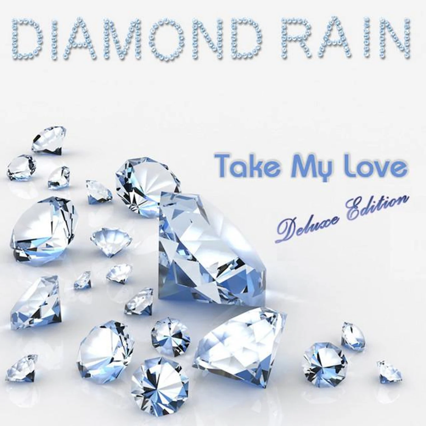 Diamond Rain Brand Page