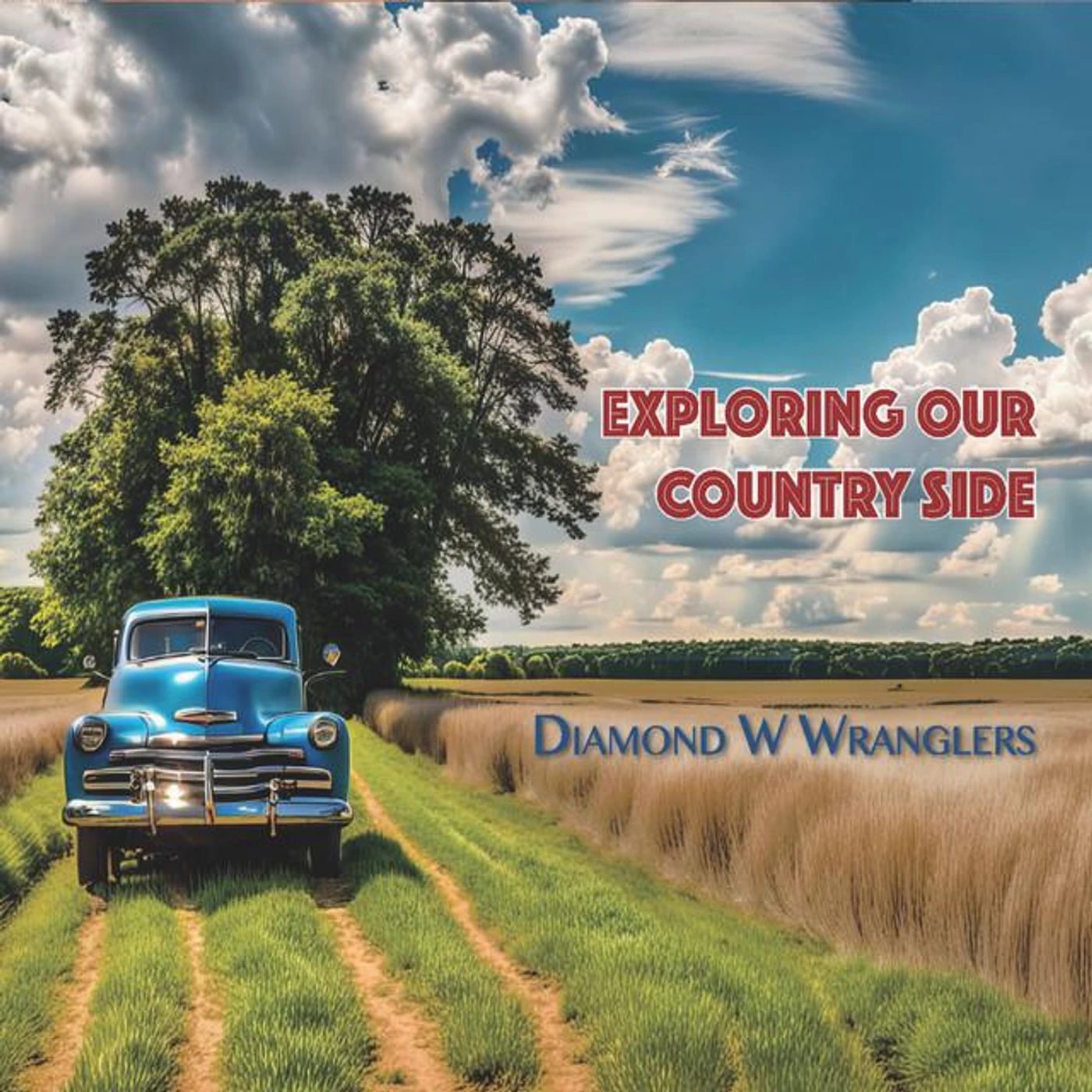 Diamond W Wranglers Brand Page
