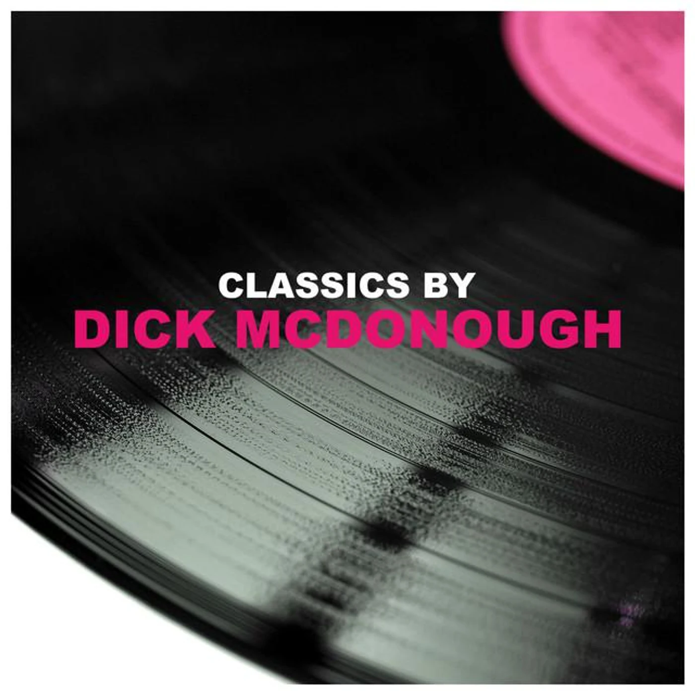 Dick McDonough Brand Page