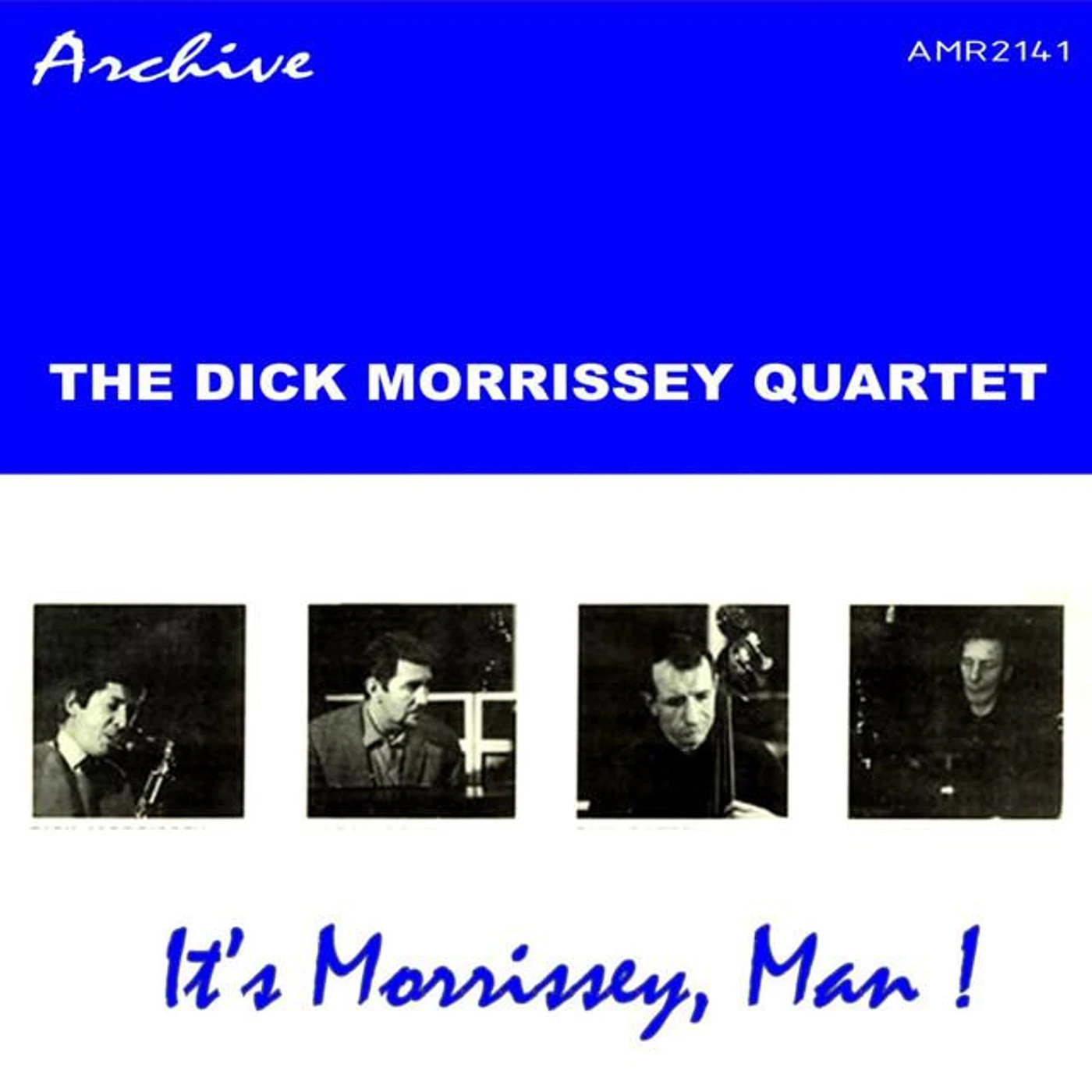Dick Morrissey