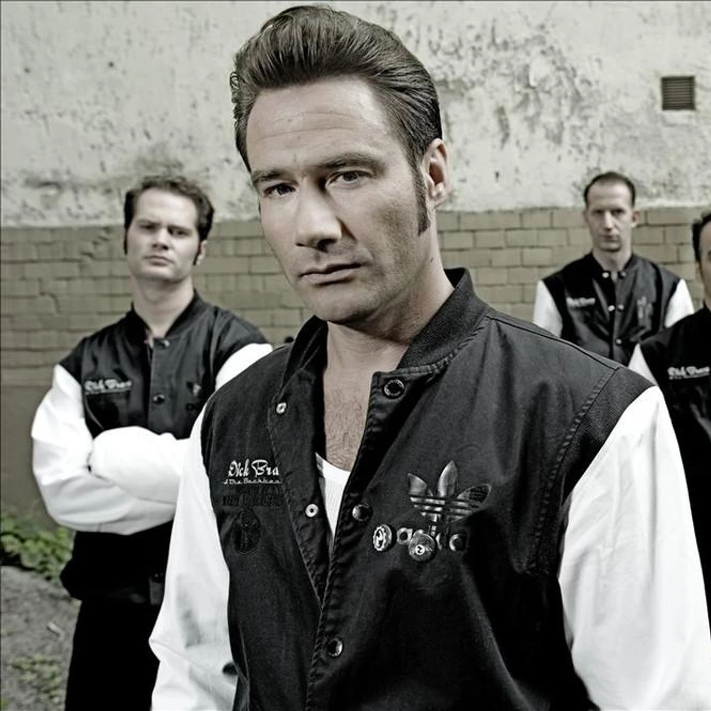 Dick Brave & The Backbeats Brand Page