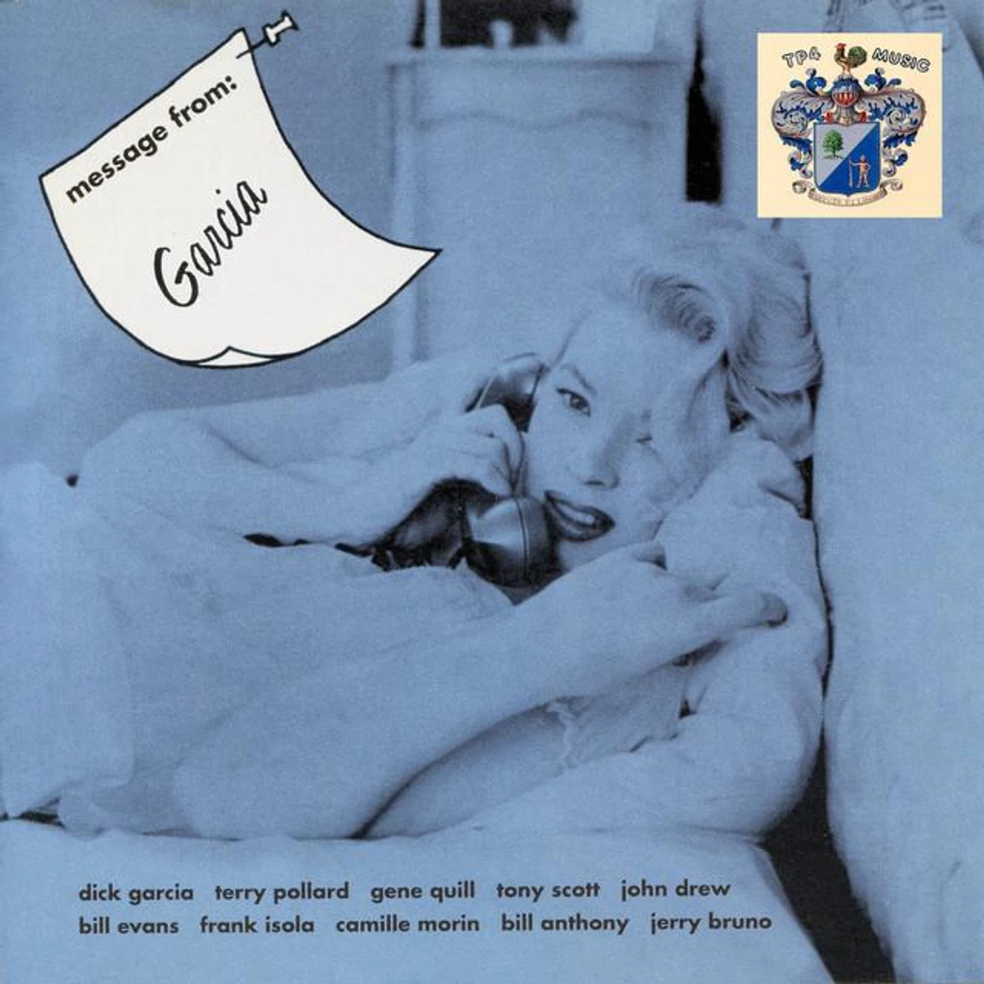 Dick Garcia Brand Page