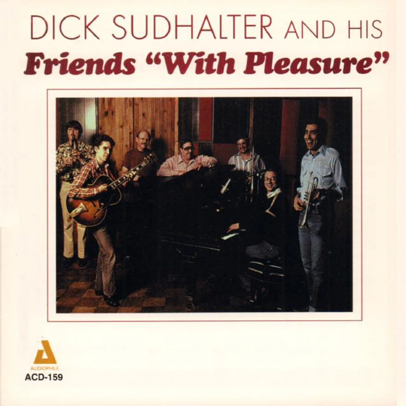 Dick Sudhalter Brand Page