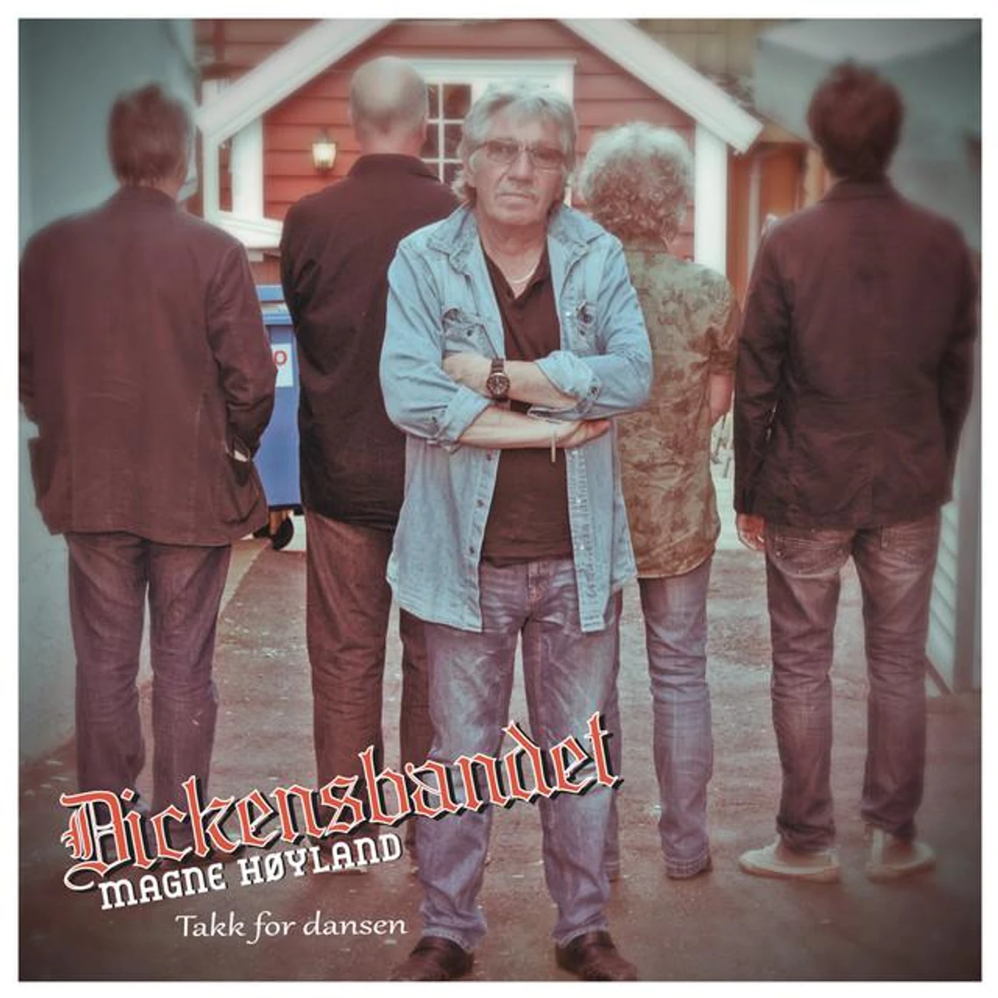 Dickensbandet Brand Page