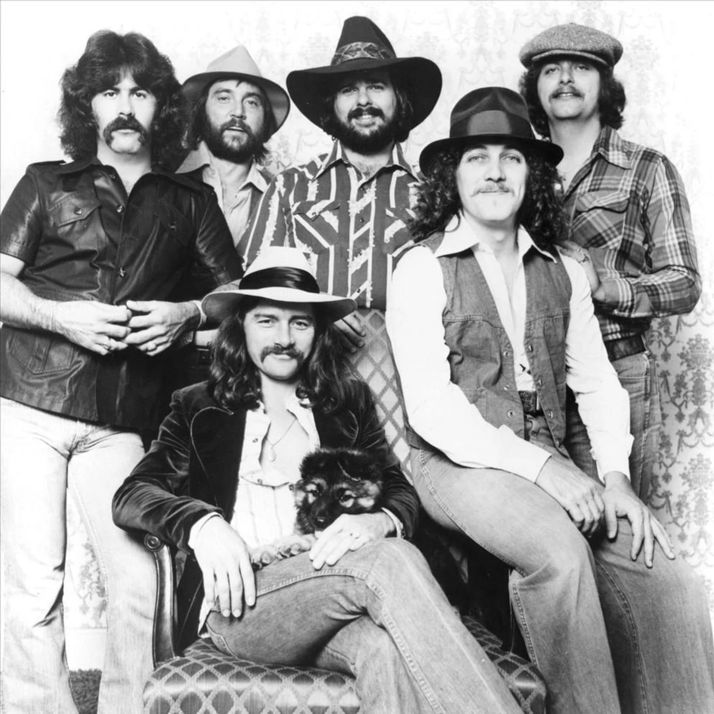 Dickey Betts & Great Southern Brand Page