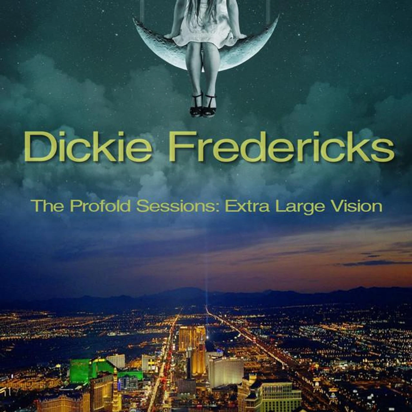 Dickie Fredericks