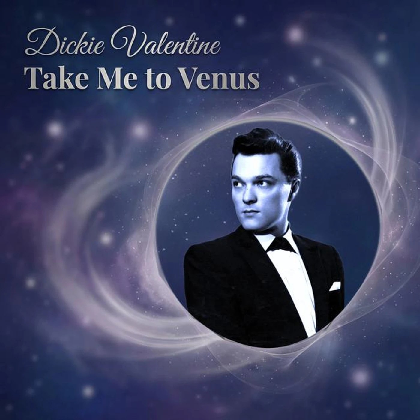 Dickie Valentine Brand Page