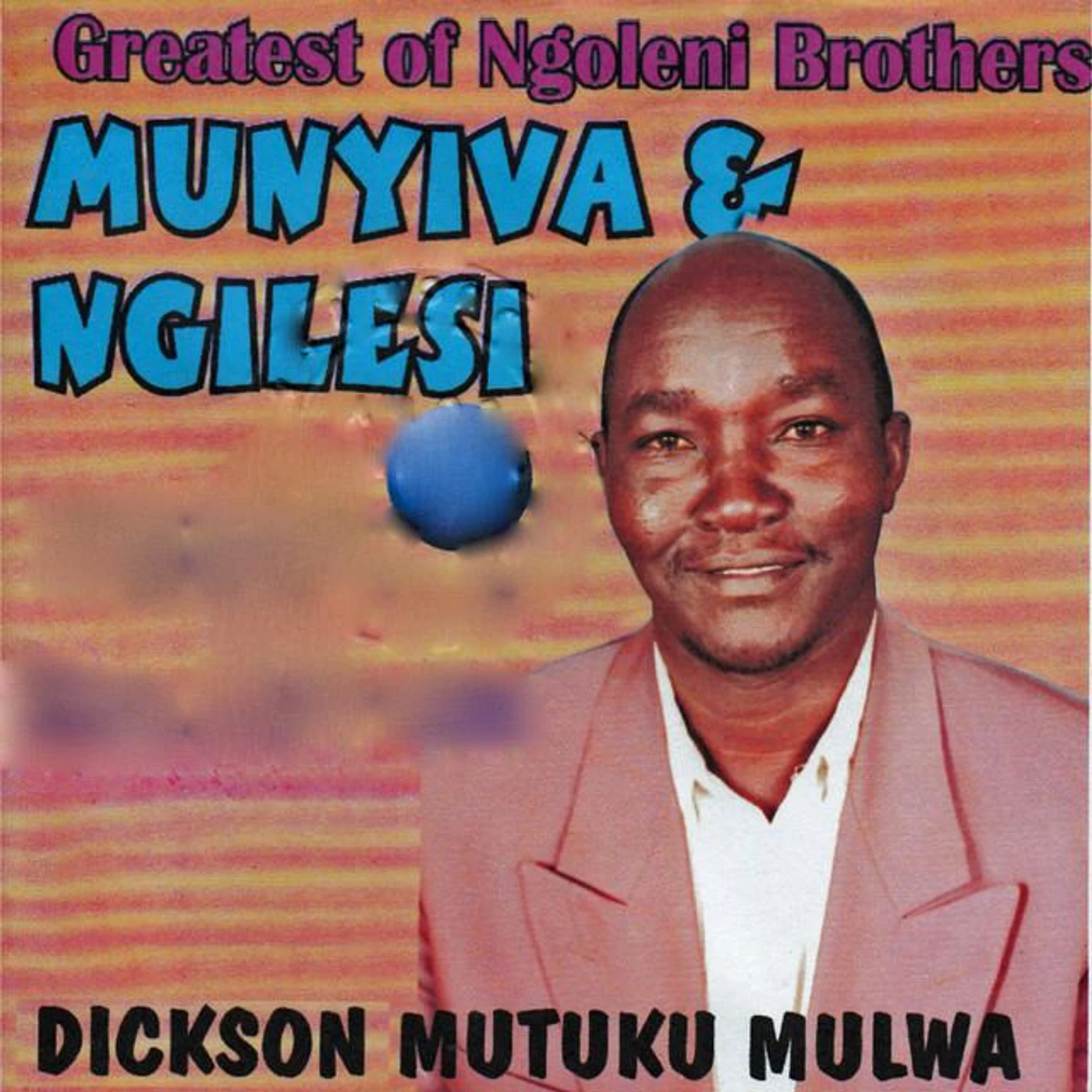 Dickson Mutuku Mulwa Brand Page