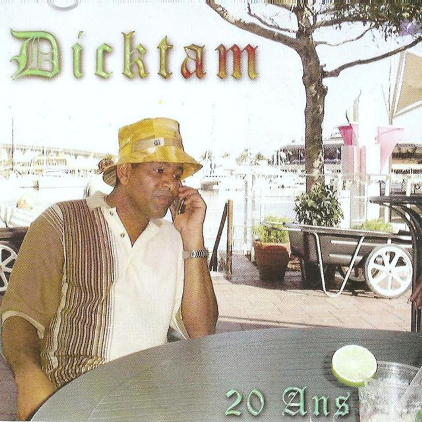 Dicktam Brand Page