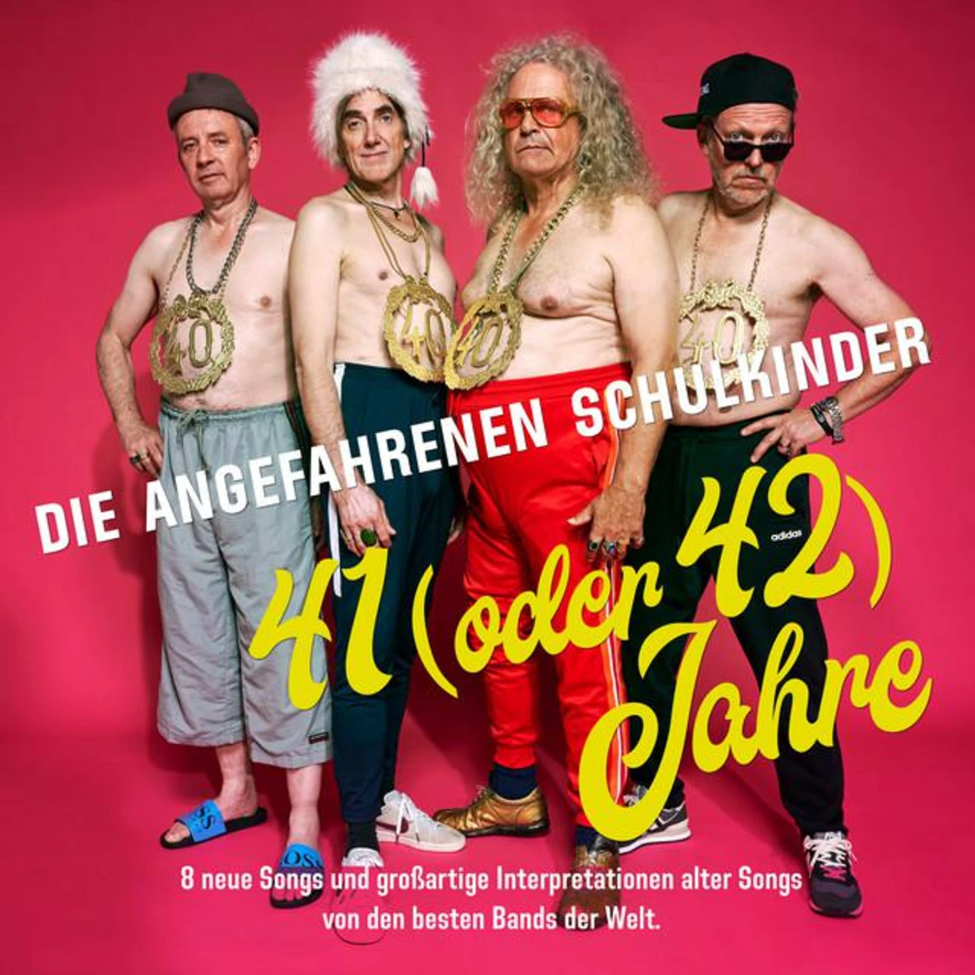 Die Angefahrenen Schulkinder Brand Page