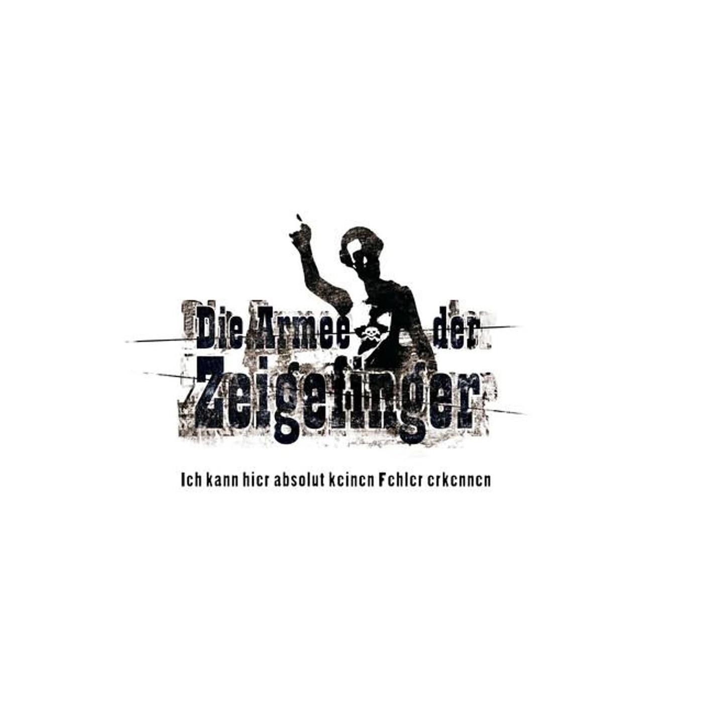 Die Armee der Zeigefinger