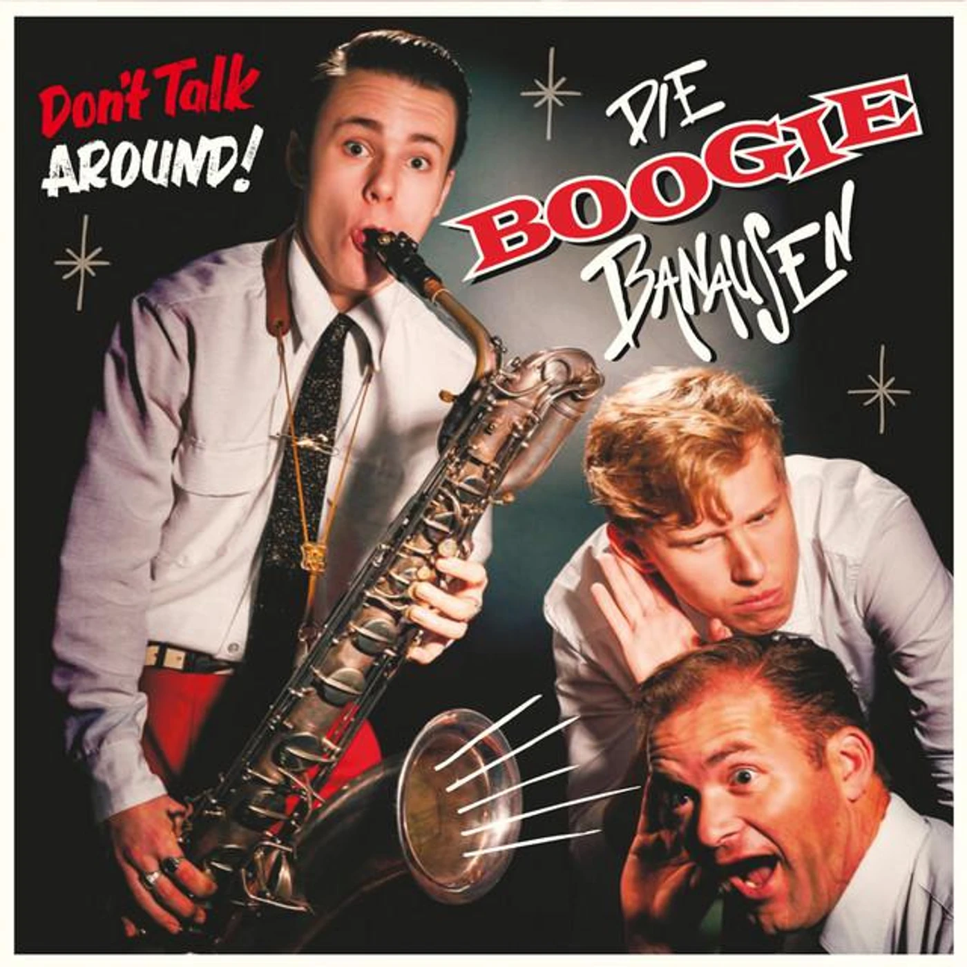 Die Boogie Banausen Brand Page