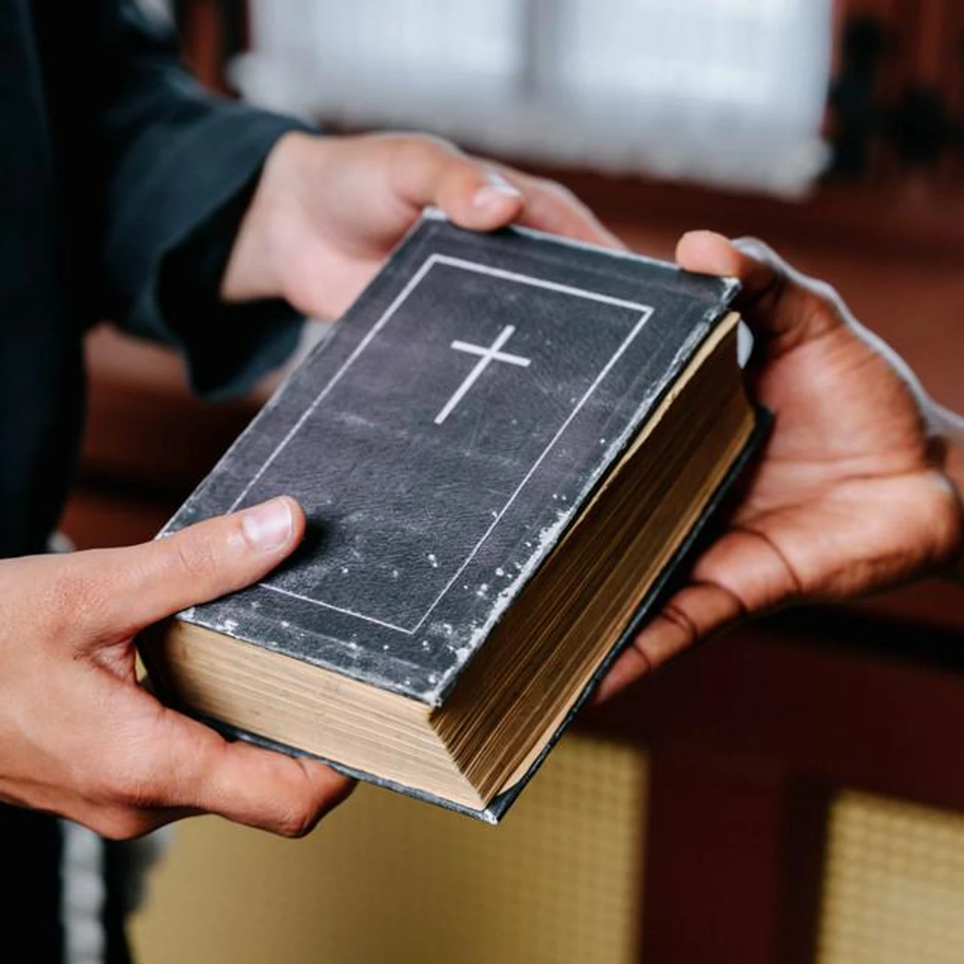 Die Bibel Brand Page