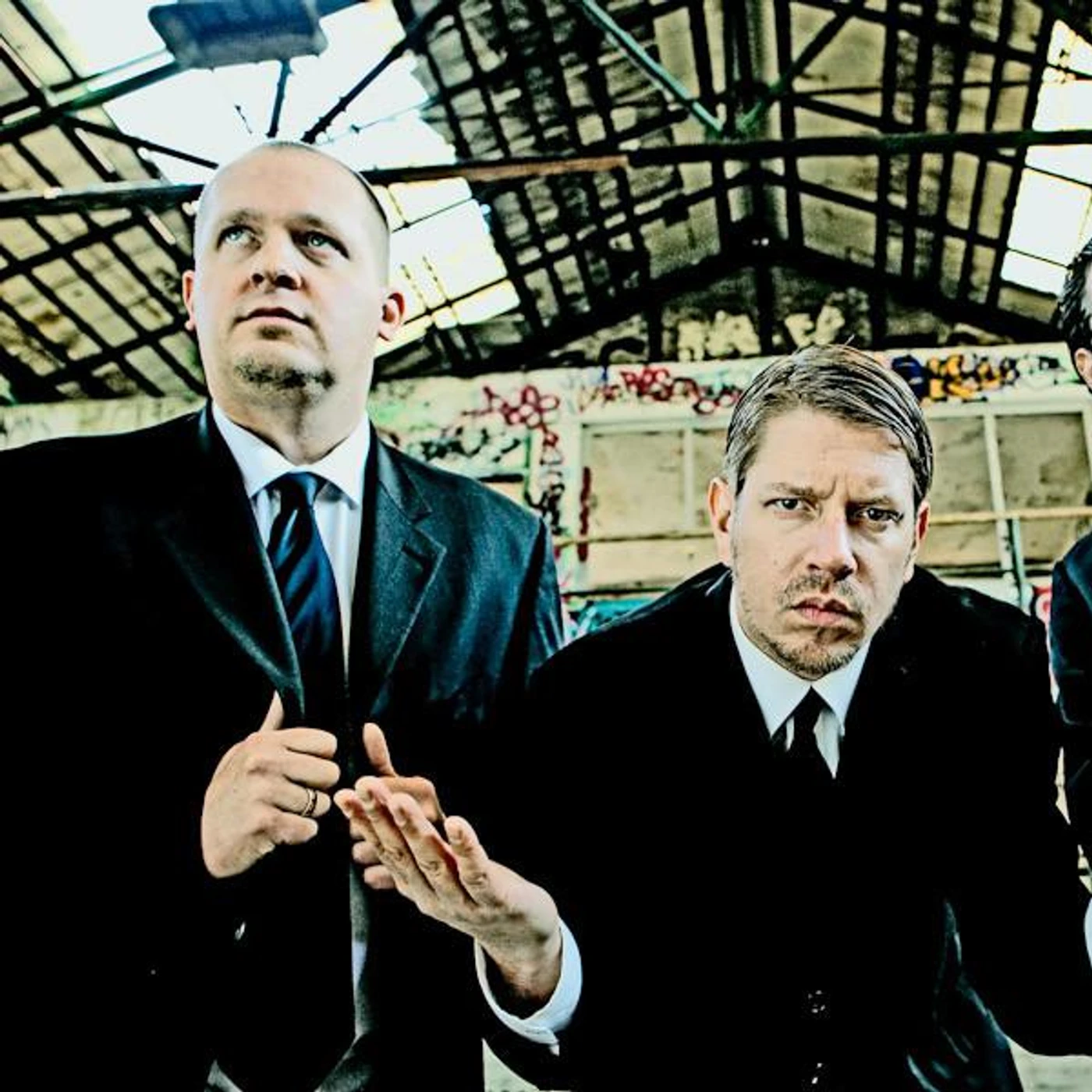 Die Firma Brand Page