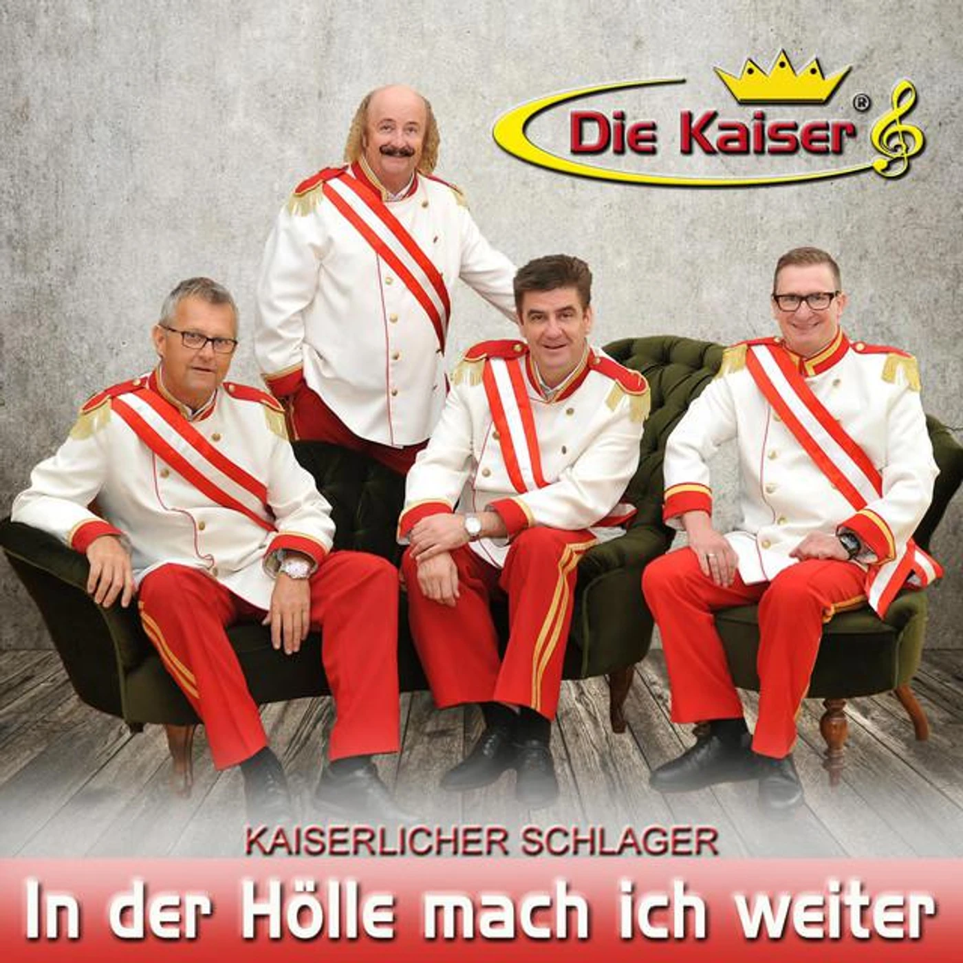 Die Kaiser Brand Page