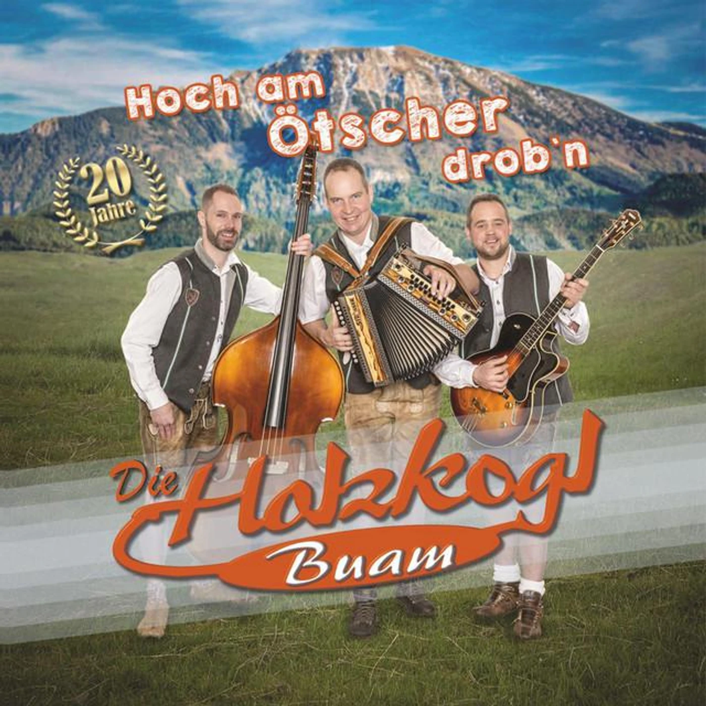 Die Holzkogl Buam