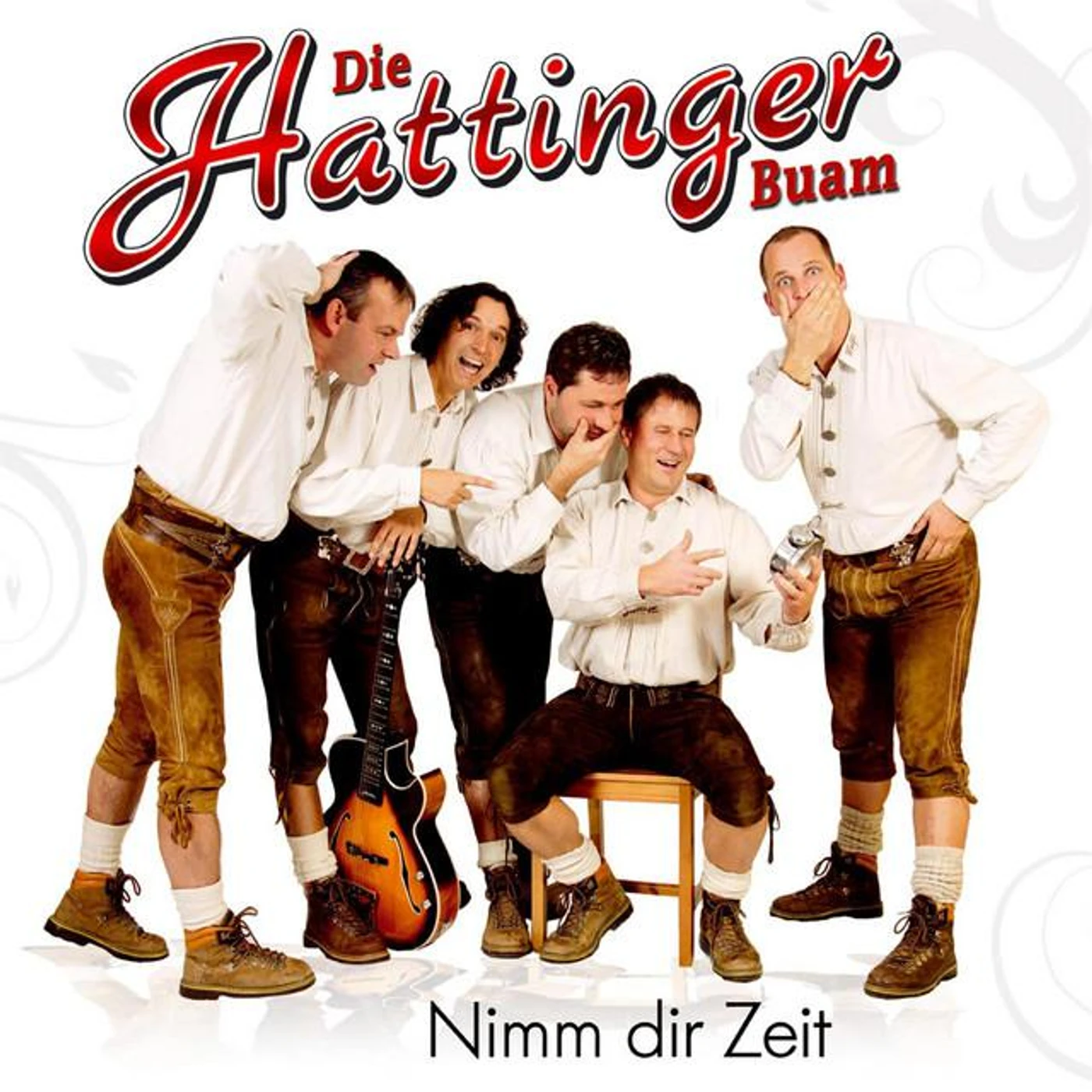 Die Hattinger Buam Brand Page