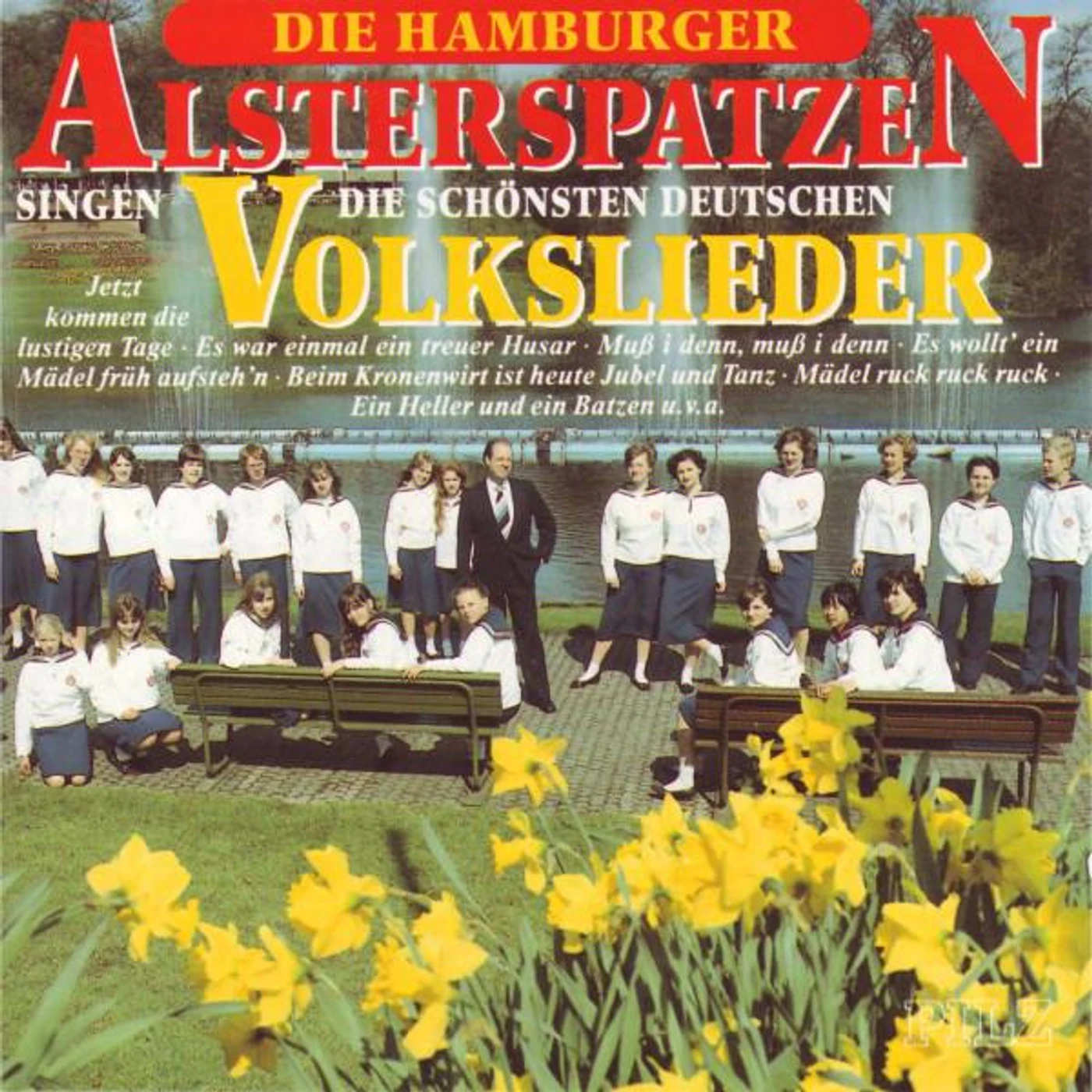 Die Hamburger Alsterspatzen Brand Page