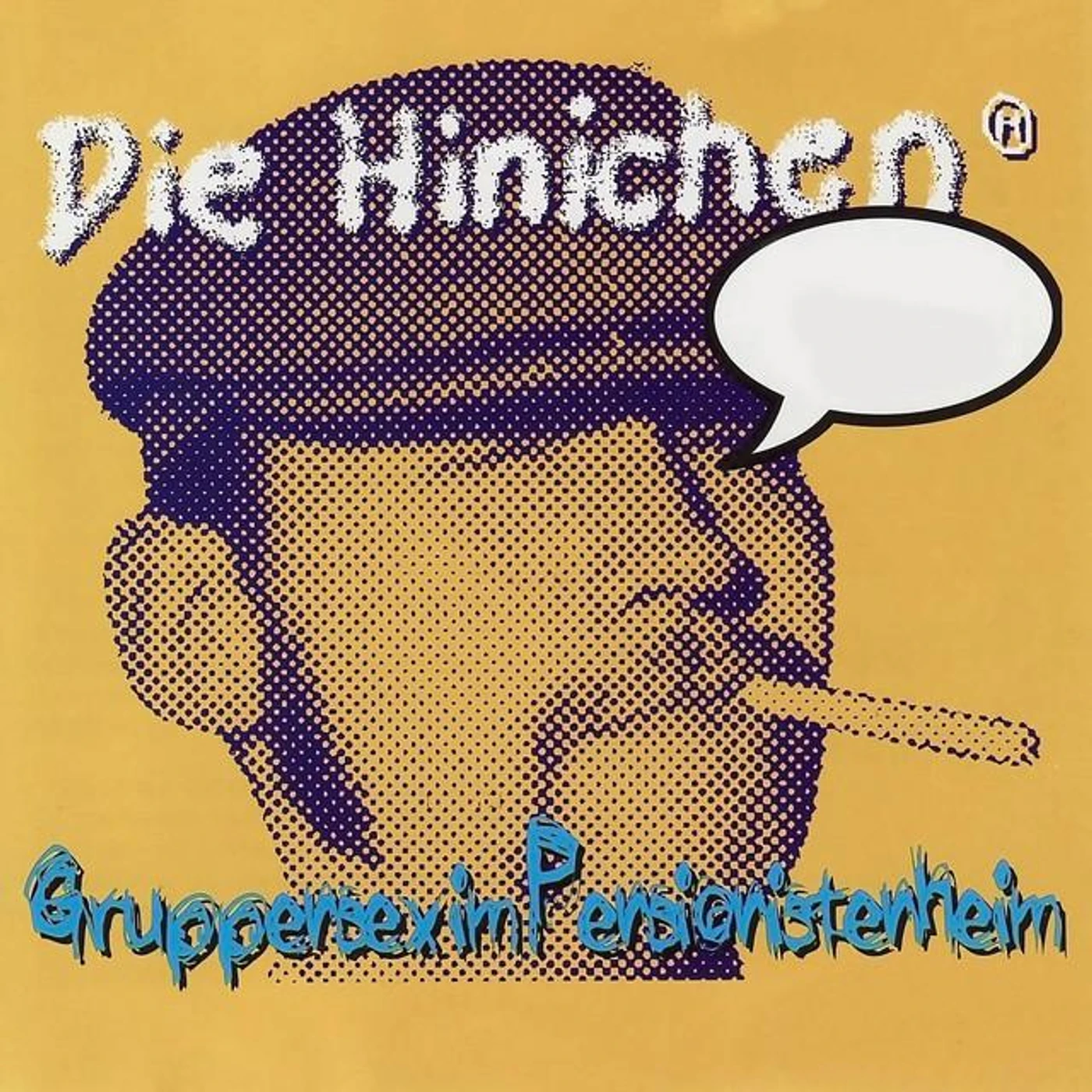 Die Hinichen Brand Page