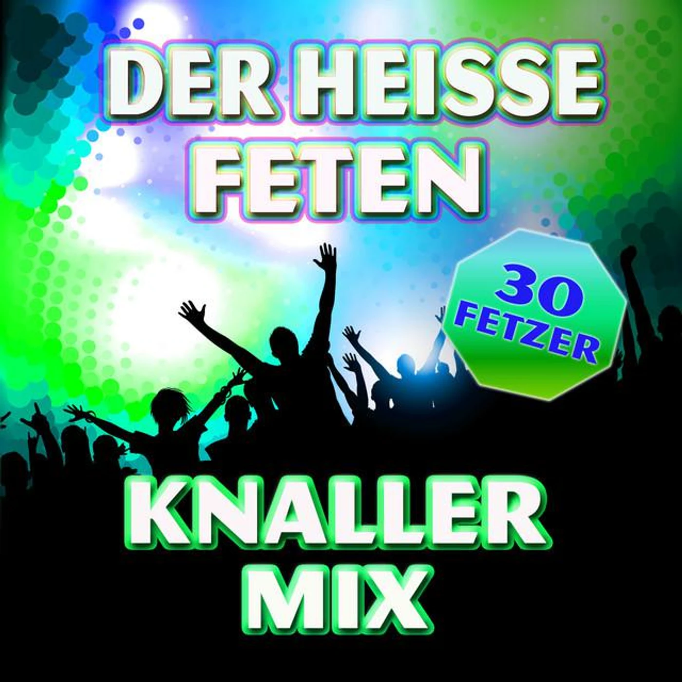 Die Original Knaller-Band Brand Page