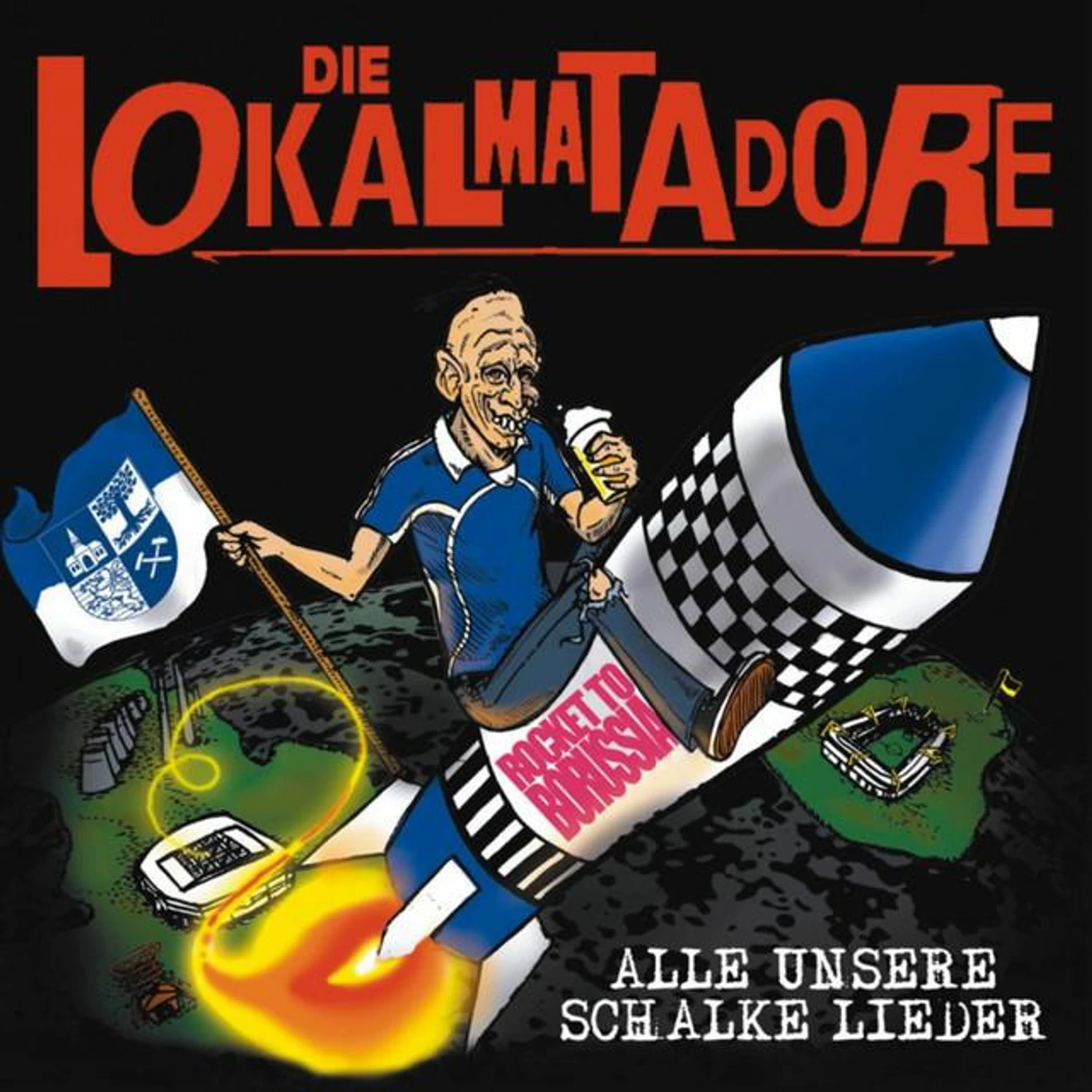 Die Lokalmatadore Brand Page