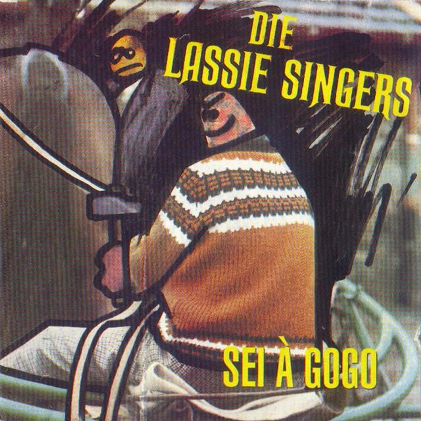 Die Lassie Singers Brand Page