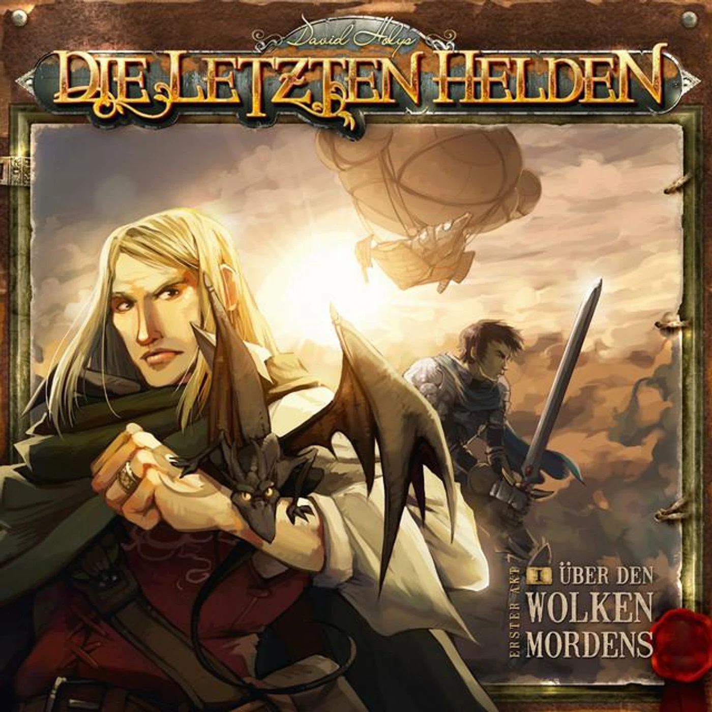 Die Letzten Helden Brand Page