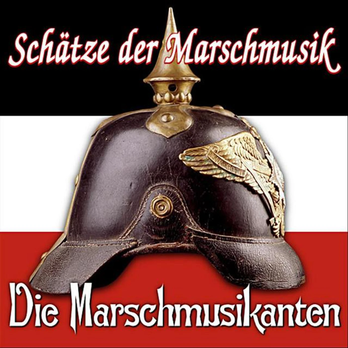 Die Marschmusikanten Brand Page
